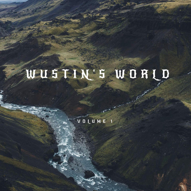Wustin's World cover art