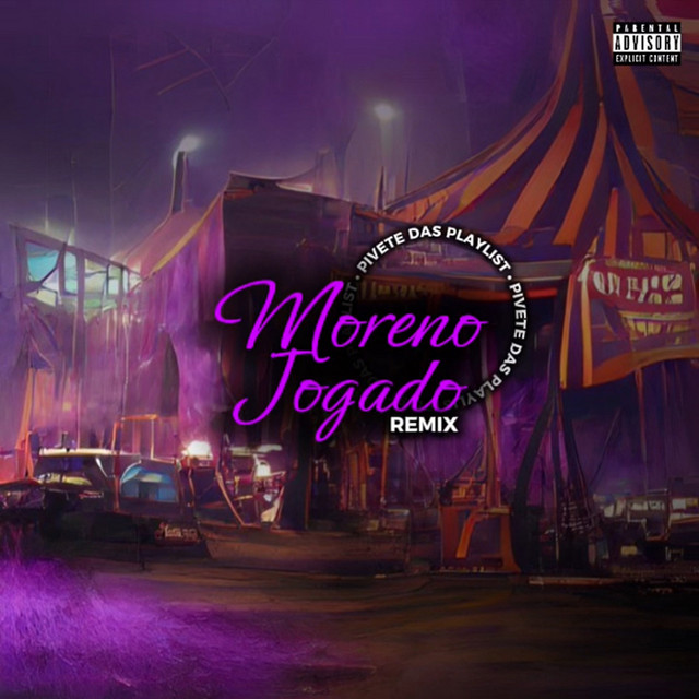 Moreno Jogado - Remix