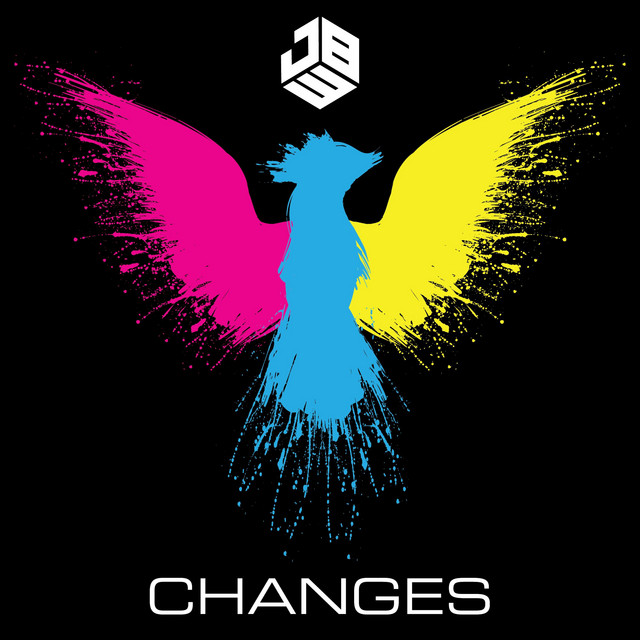 Changes cover art