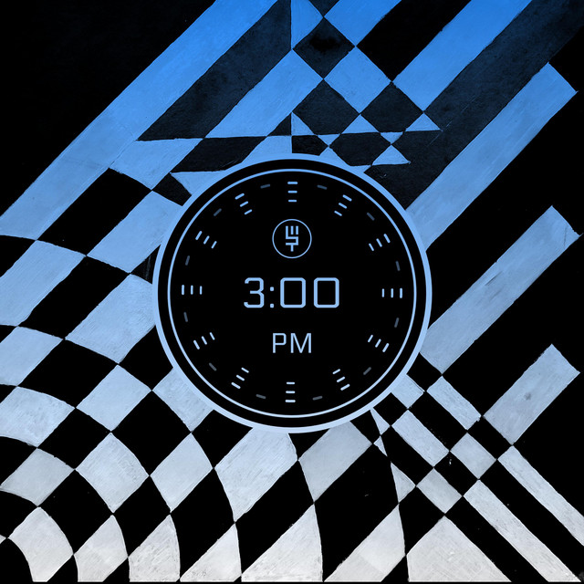 3 PM Mk II cover art