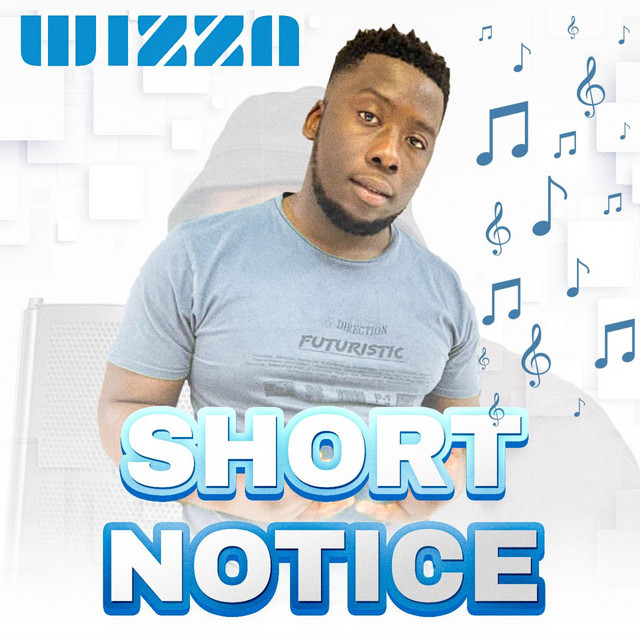 Short Notice cover art