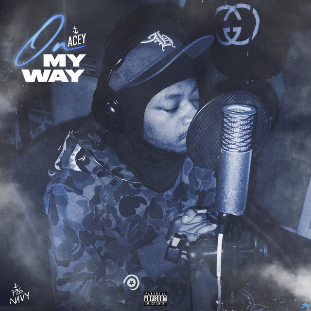 ON MY WAY cover art