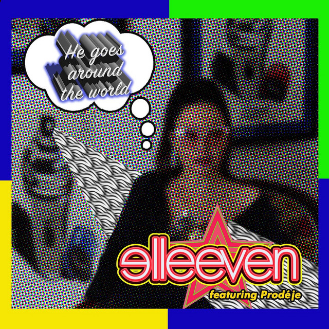 He Goes Around the World - Single by ellee ven | Spotify
