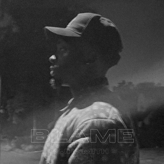 BLAME cover art