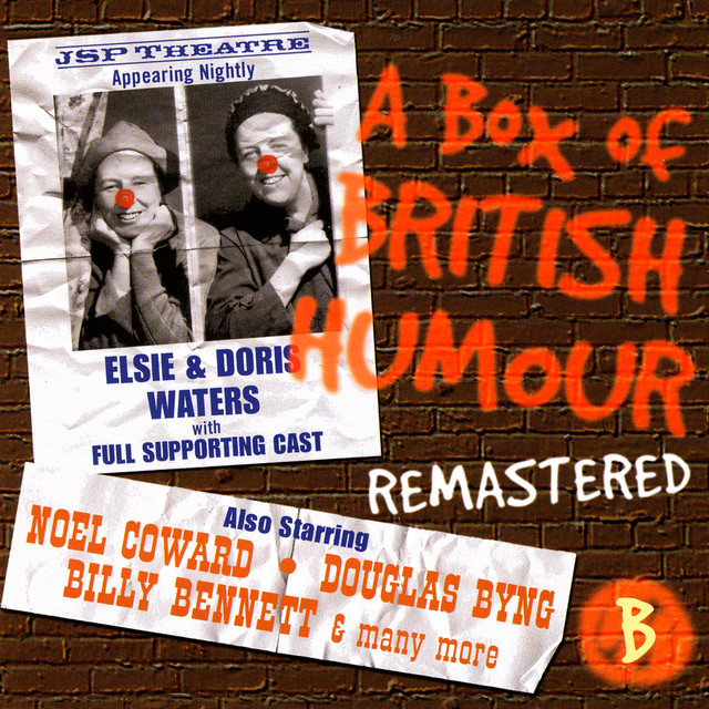 A Box Of British Humour - Disc B