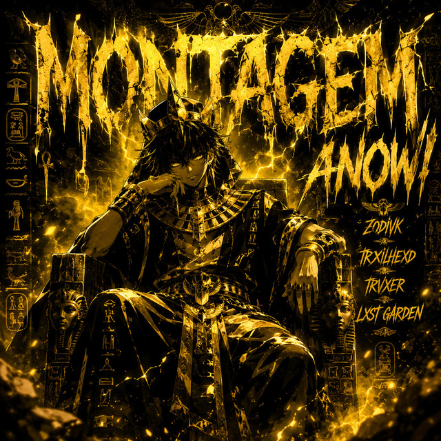 MONTAGEM ANOWI album image