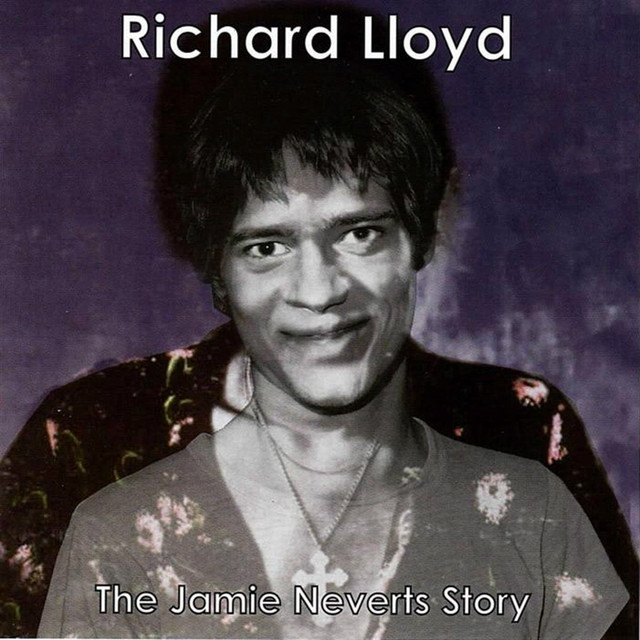 The Jamie Neverts Story (Jimi Hendrix Covers) cover art