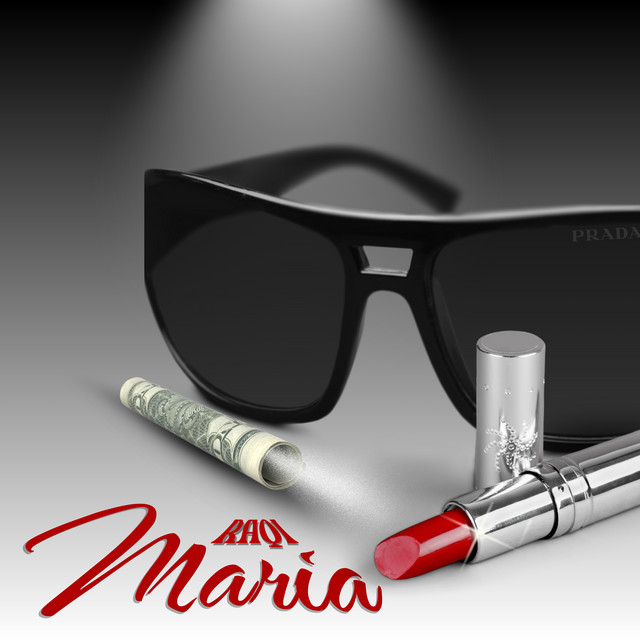 Maria cover art