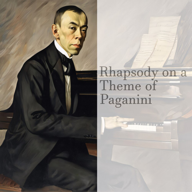 Piano Concerto No. 3 & Rhapsody on a Theme of Paganini cover art