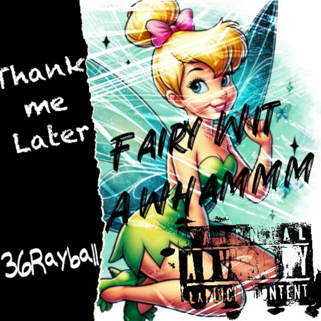 Fairy Wit A Whammm