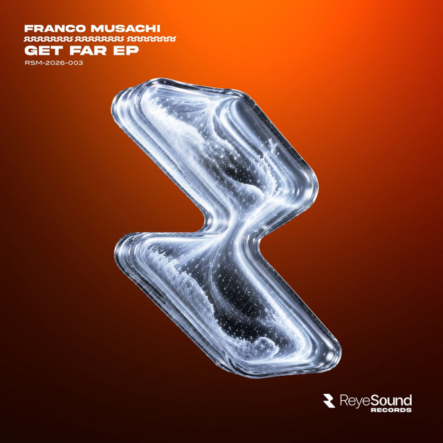 Обкладинка Franco Musachi — Get Far EP