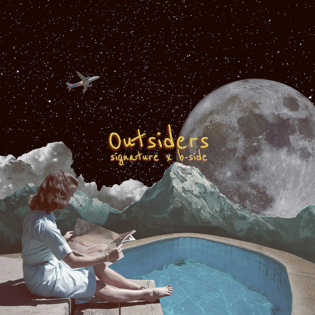 Outsiders cover art