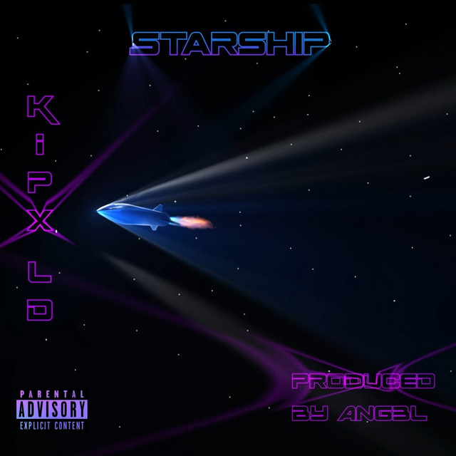 Starship cover art