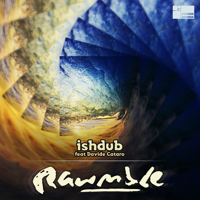 Rawmble cover art