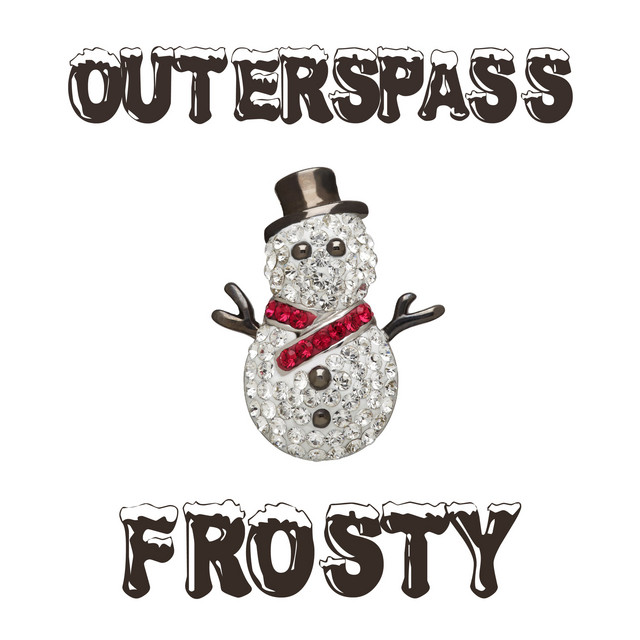 Frosty cover art