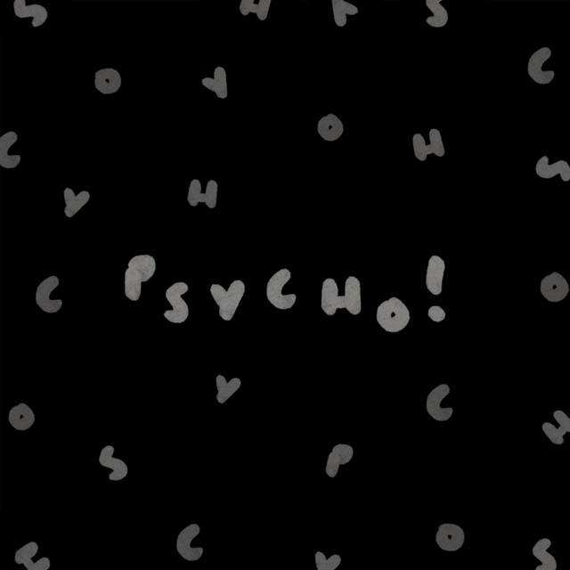 PSYCHO cover art