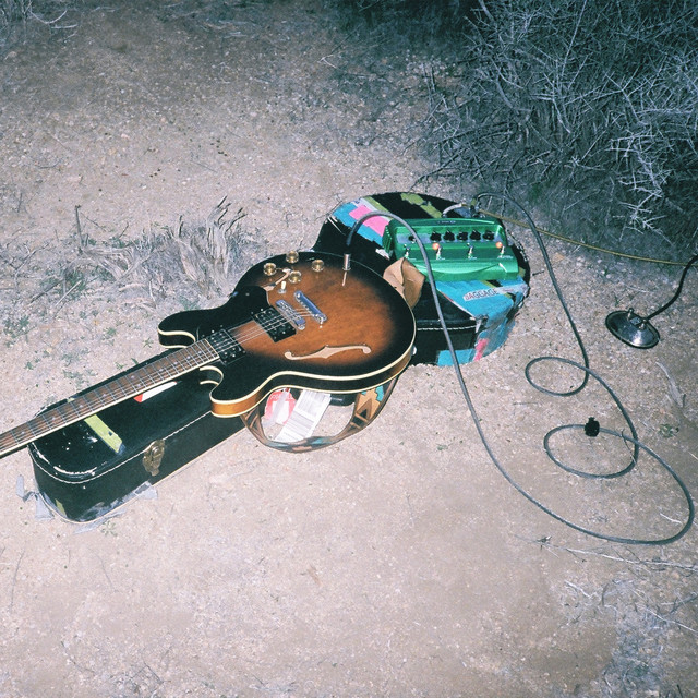 Desert cover art