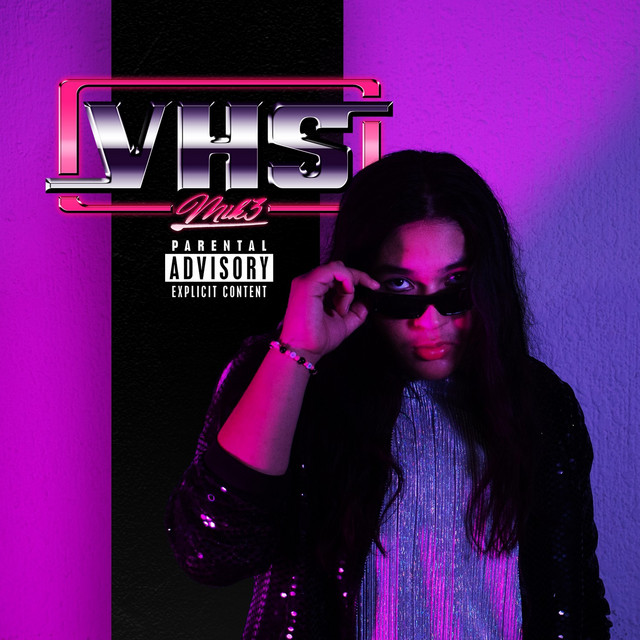 VHS cover art
