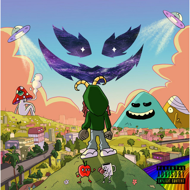 ICE TEA cover art