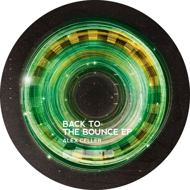 Back to the Bounce EP cover art