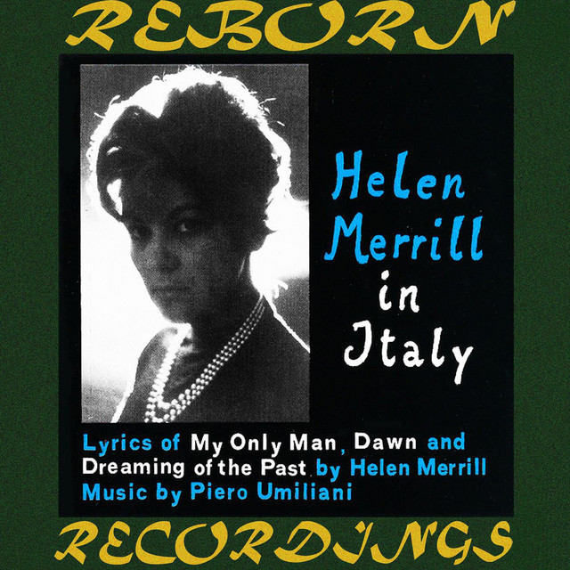 Helen Merrill in Italy (Hd Remastered) - Album by Helen Merrill