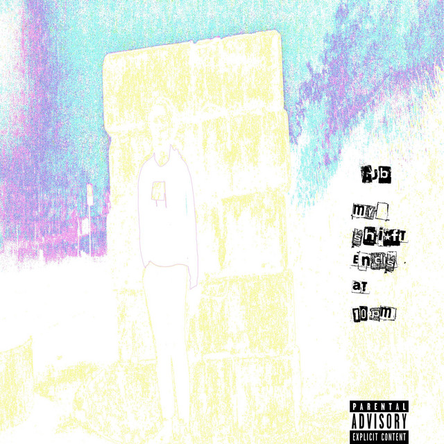 My Shift Ends at 10pm cover art