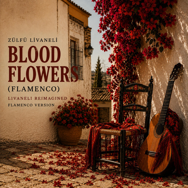 Blood Flowers (Kan Çiçekleri / Flamenko) album image