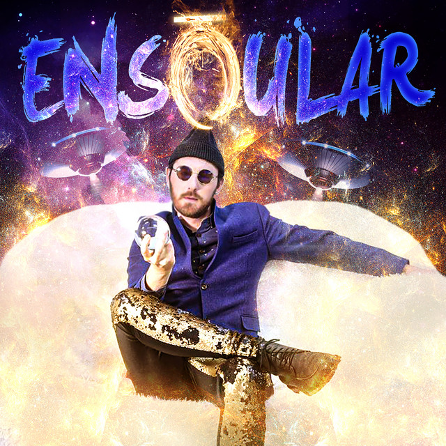 Ensoular cover art