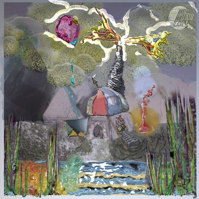 Algorithmic Music for Synthesised Strings cover art