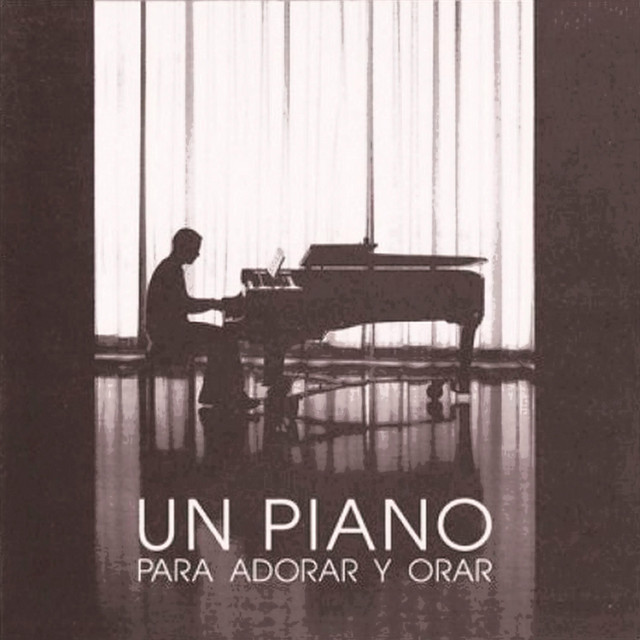 Un Piano Para Adorar Y Orar (Instrumental) cover art