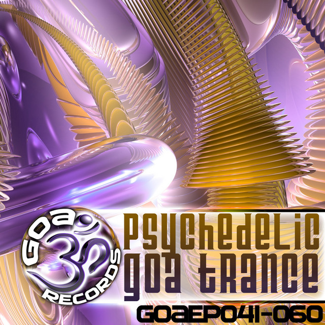 ★PSY/GOA★Native Radio / Scopie 12EP★ Goa Records Psychedelic Goa Trance EP's 41-60 - Compilation by