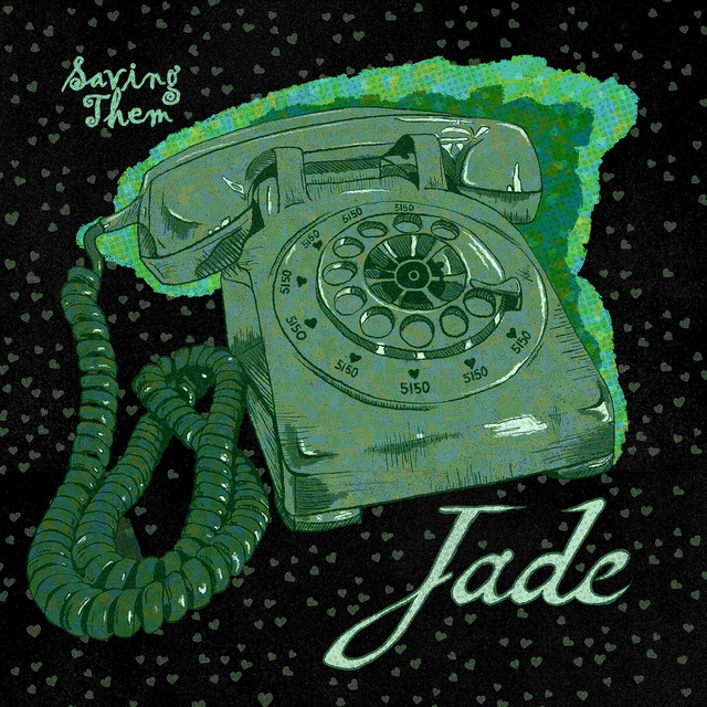 Jade cover art