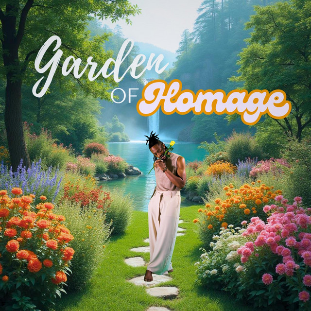Garden Of Homage cover art