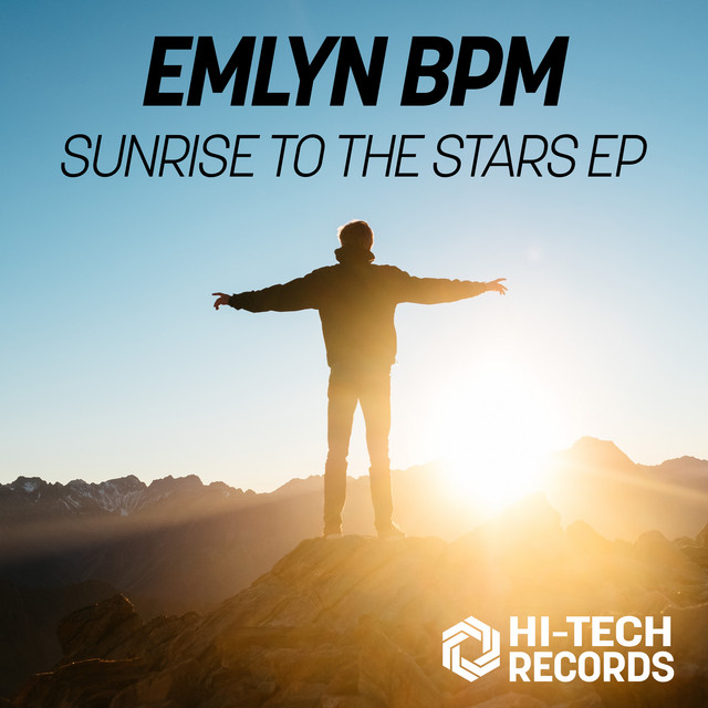 Sunrise to the Stars cover art