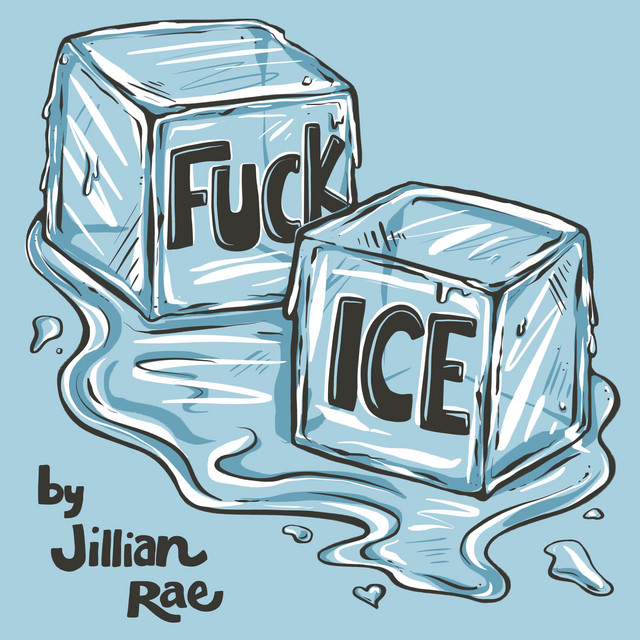 Fuck ICE cover