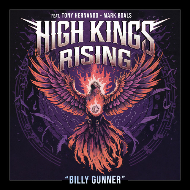 Billy Gunner cover