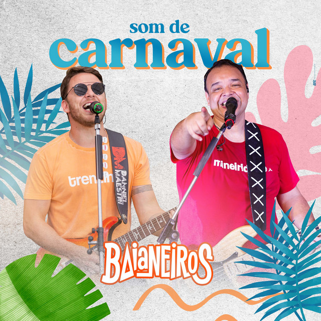 Som De Carnaval (Lives) cover art