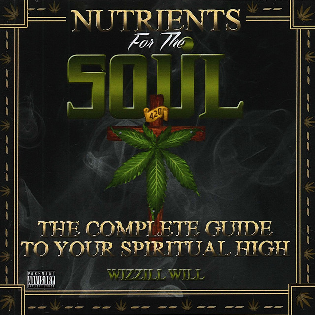 Nutrients for the Soul cover art