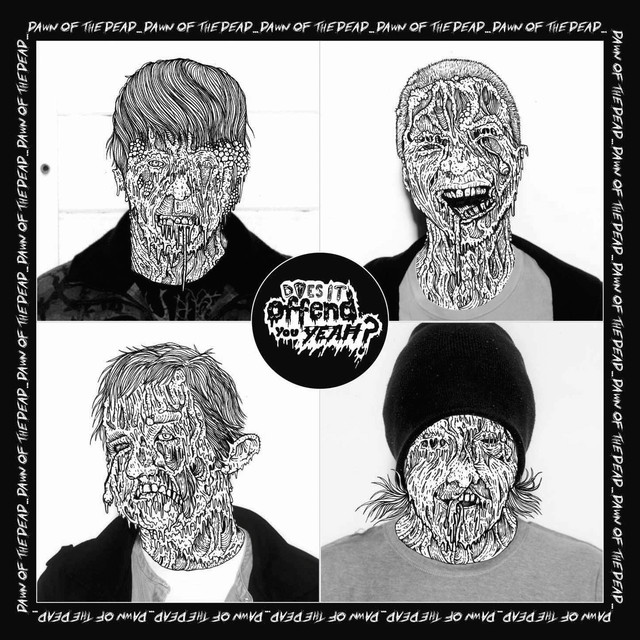 Dawn Of The Dead cover art