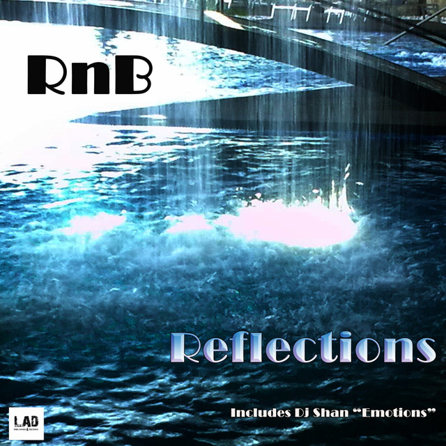 Reflections cover art