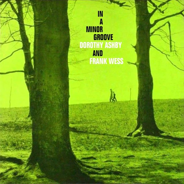 In A Minor Groove cover art