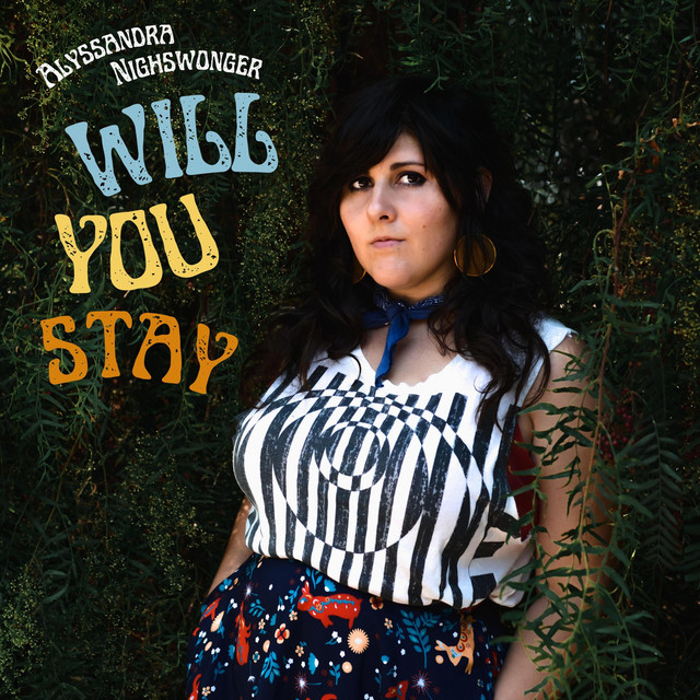 Will You Stay cover art