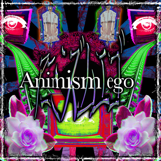 animism ego cover art