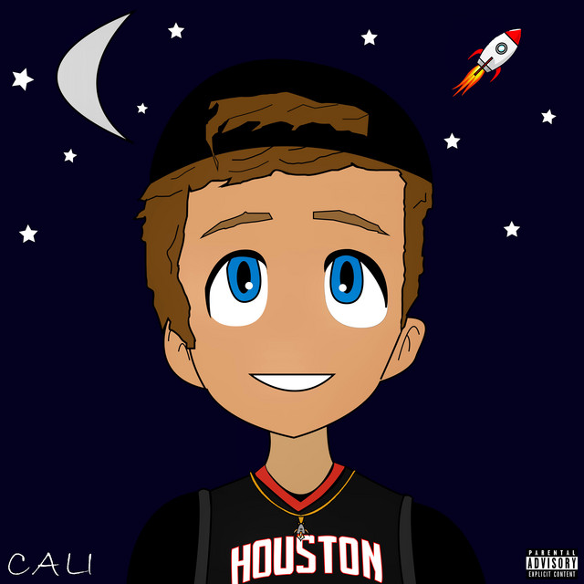 Houston cover art