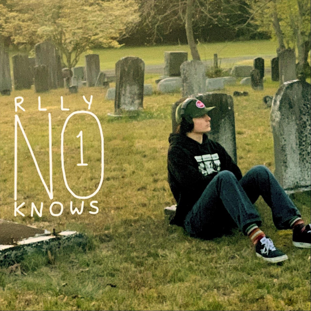 NO 1 RLLY KNOWS cover art