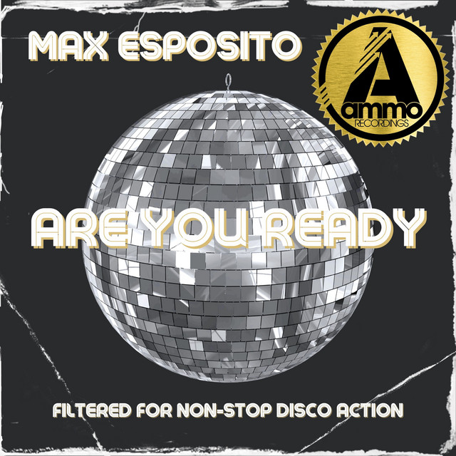 Are You Ready album art