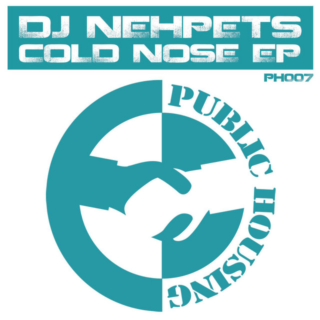 Cold Nose EP cover art
