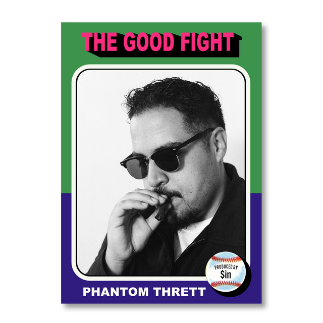 The Good Fight artwork