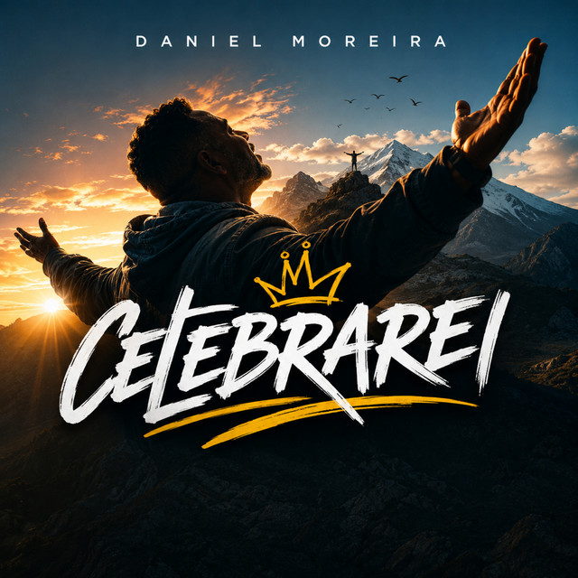 Celebrarei cover