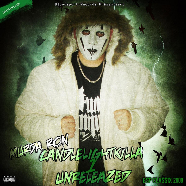 Candlelightkilla Unreleazed 1 cover
